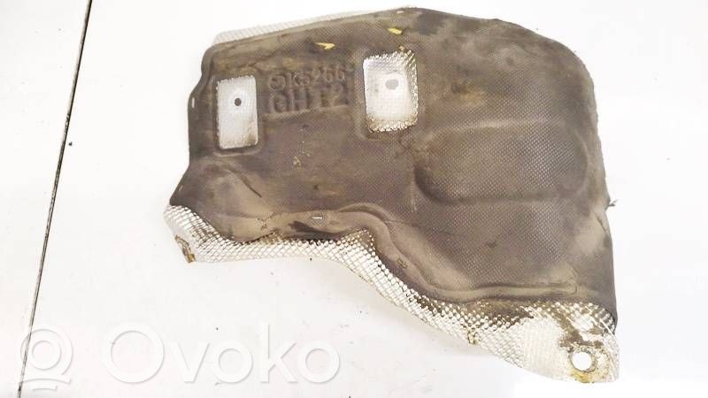 Placa protectora/protector antisalpicaduras motor   GHT2,GHT2