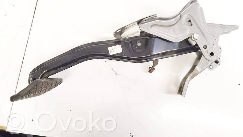 Stabdžių pedalas   GHK3,GHK3