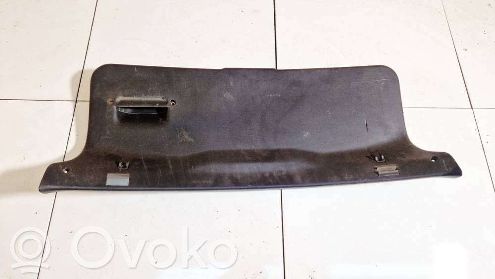 Opel Astra G Other trunk/boot trim element 