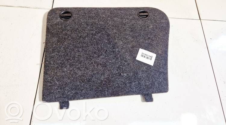 Skoda Superb B6 (3T) Altro elemento di rivestimento bagagliaio/baule