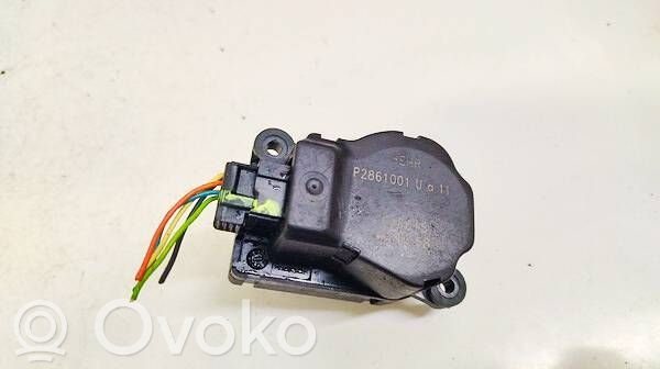 Citroen C5 Motor/actuator clapetă aer 