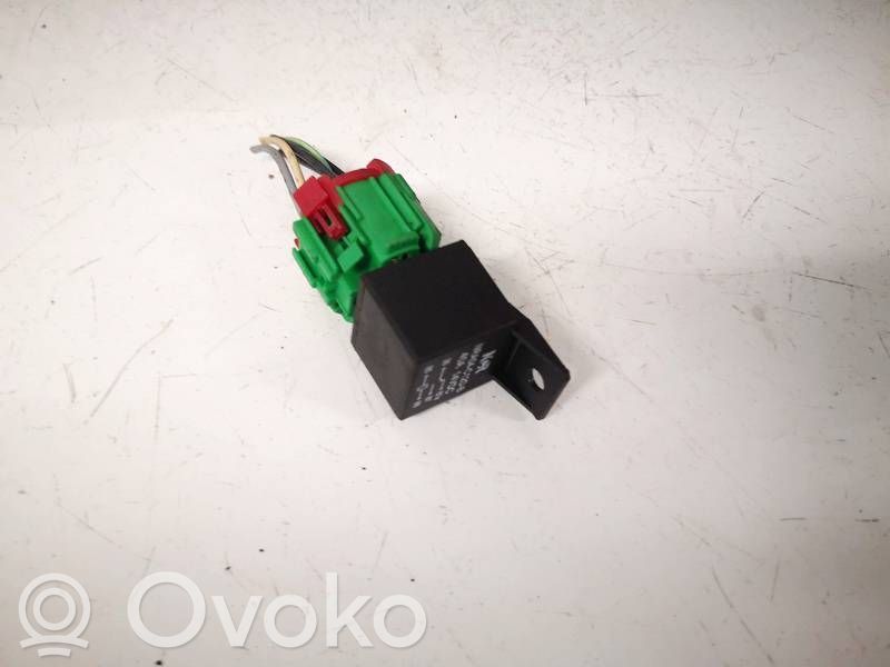 Citroen C8 Muu rele 