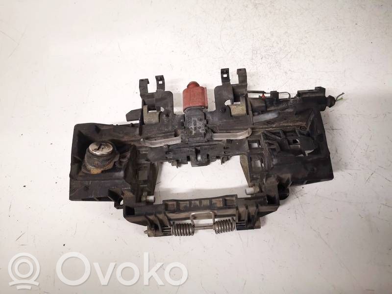 Audi A8 S8 D4 4H Manecilla externa puerta delantera 