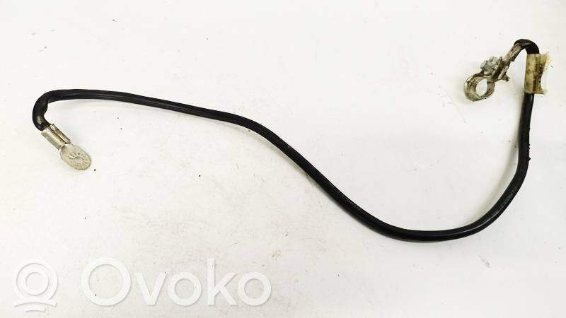 Citroen C8 Pluskabel Batterie 