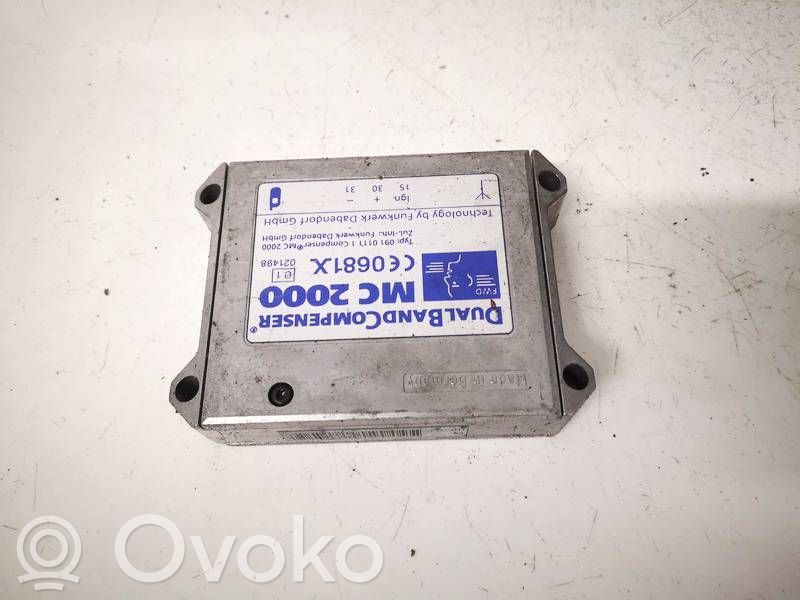 Volkswagen PASSAT B5 Other control units/modules 