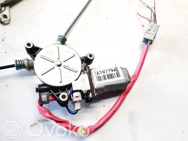 Honda Jazz Motor del regulador de la ventanilla de la puerta delantera