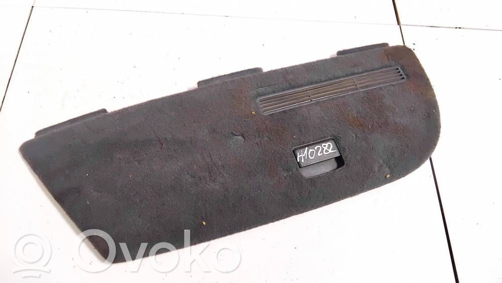 Audi A3 S3 8L Alte elemente acoperire portbagaj