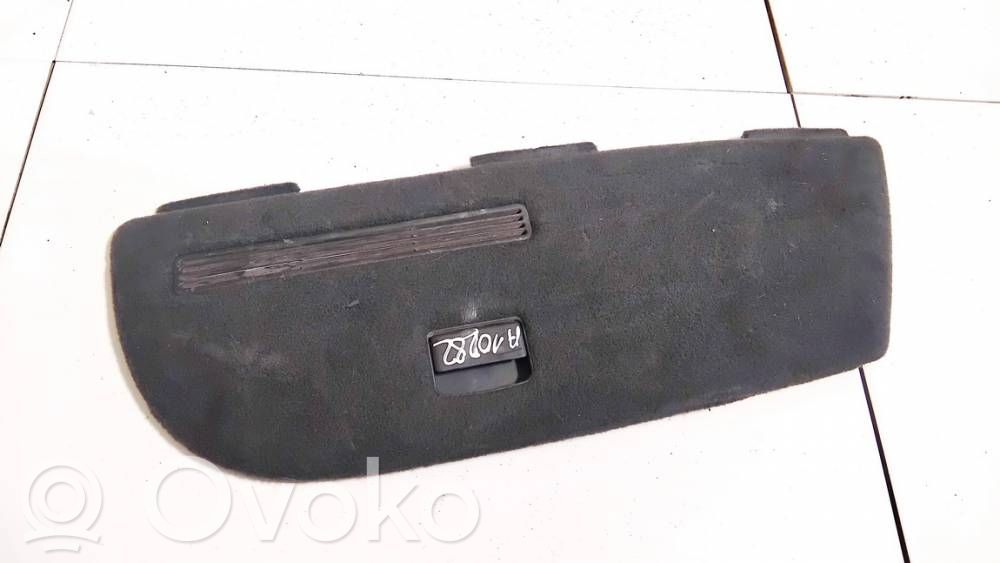 Audi A3 S3 8L Alte elemente acoperire portbagaj