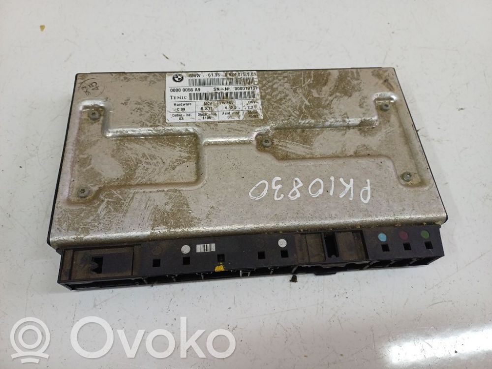 Other control units/modules   61356924875901,00000056,000019157,61356924875901,61356924875901