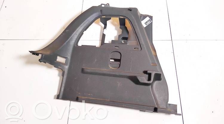 Opel Corsa D Inne elementy wykończenia bagażnika 