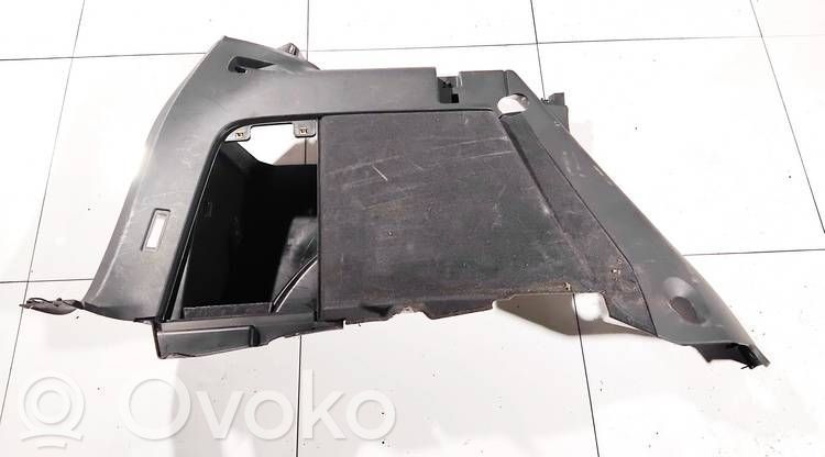 Volkswagen Touareg I Altro elemento di rivestimento bagagliaio/baule 