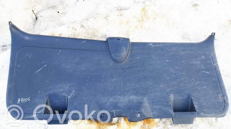 Peugeot 307 Inne elementy wykończenia bagażnika 
