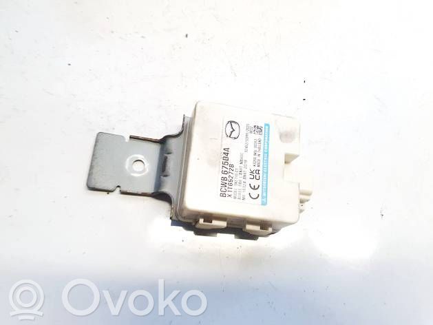 Other control units/modules   BCWB675D4A,X1T65272B,BCWB675D4A,X1T65272B