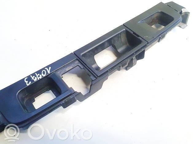Mazda CX-30 Trunk door license plate light bar 