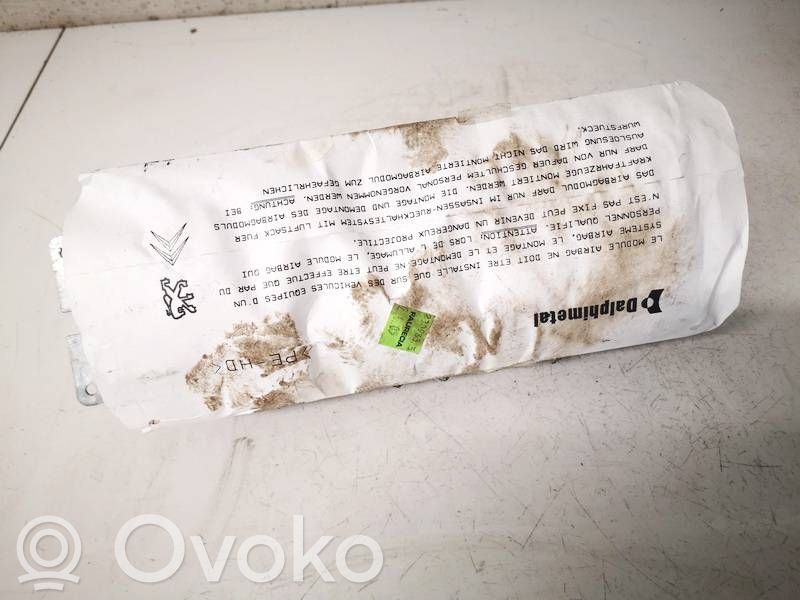 Citroen C8 Airbag del pasajero 