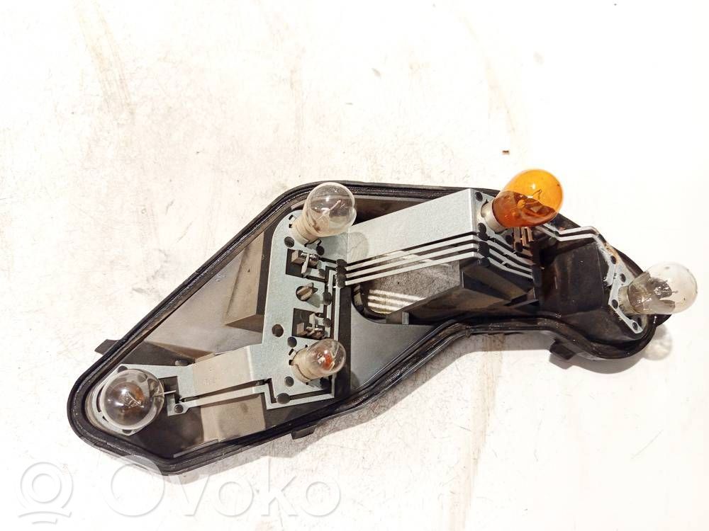 Peugeot 207 Portalampada fanale posteriore 