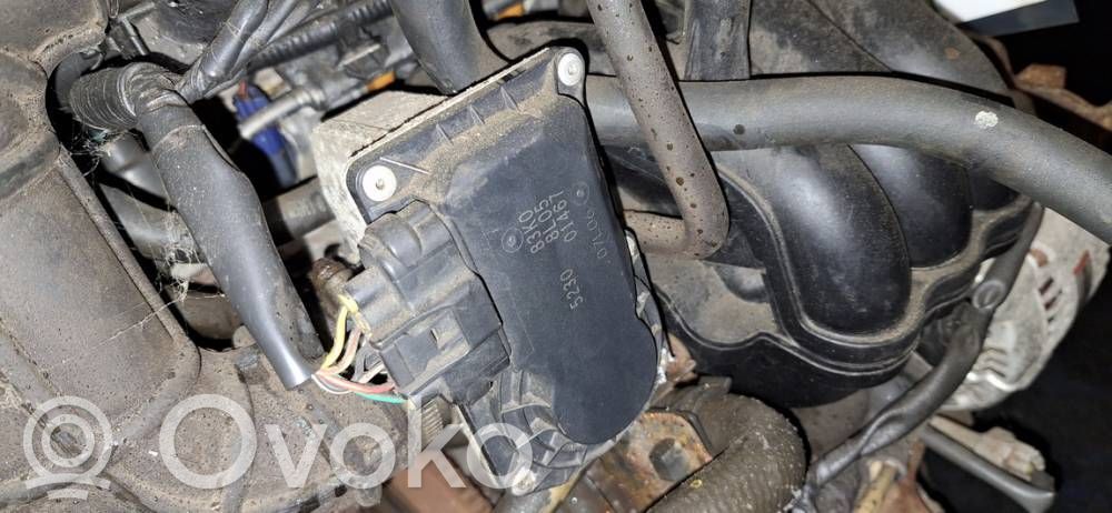 Nissan Pixo Clapetă accelerație 