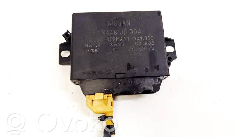 Nissan Qashqai Otras unidades de control/módulos 