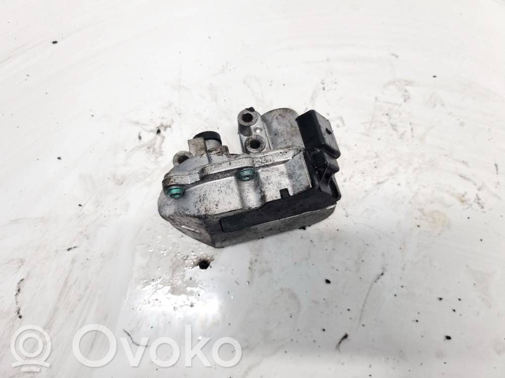 Audi A6 Allroad C6 Attuatore/motore della valvola del collettore di aspirazione 