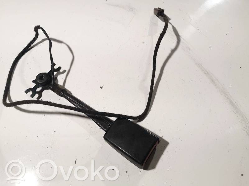 Takaistuimen turvavyön solki   605337600D,605337600D