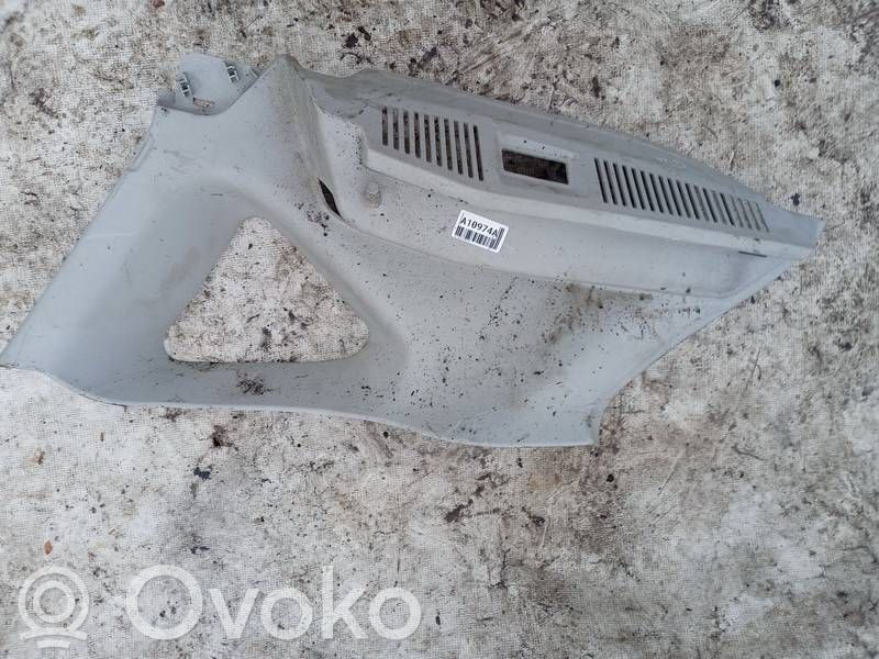Nissan Qashqai Altra parte interiore