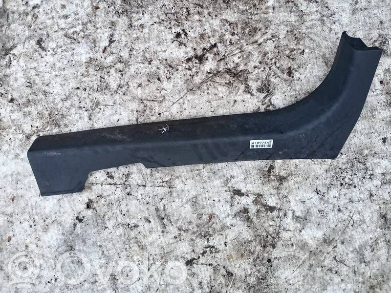 Nissan Qashqai Copertura del rivestimento del sottoporta anteriore