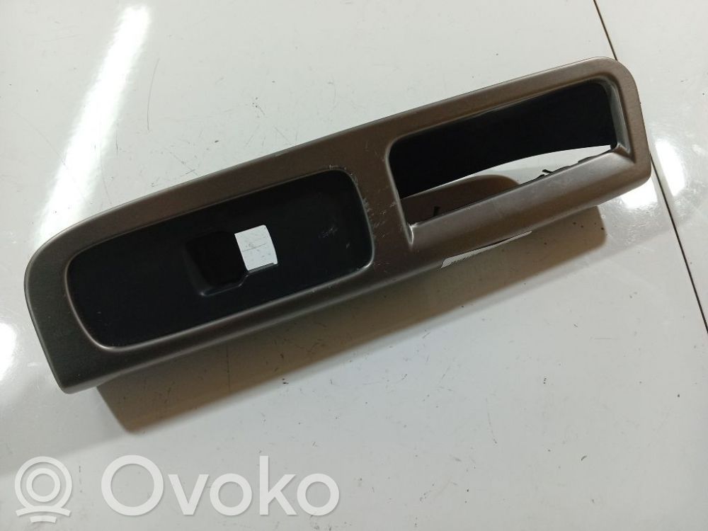 Volvo S40 Rivestimento pulsantiera finestrino della portiera anteriore 