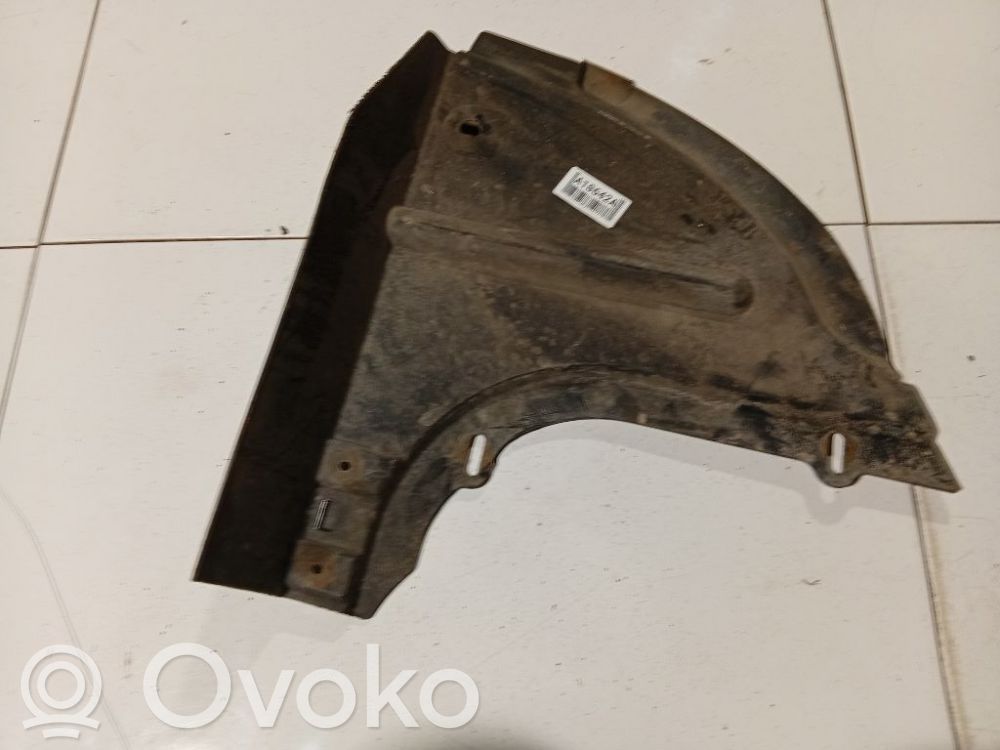 Ford Transit -  Tourneo Connect Placa protectora/protector antisalpicaduras motor 