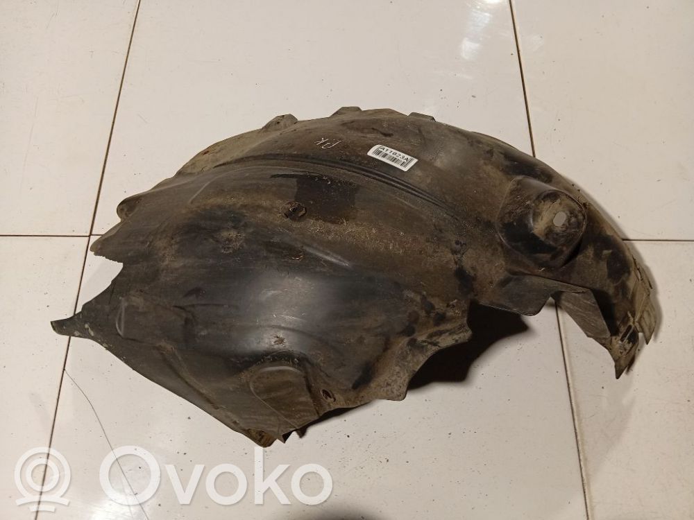 Opel Corsa D Apărători interioare aripă roată față 