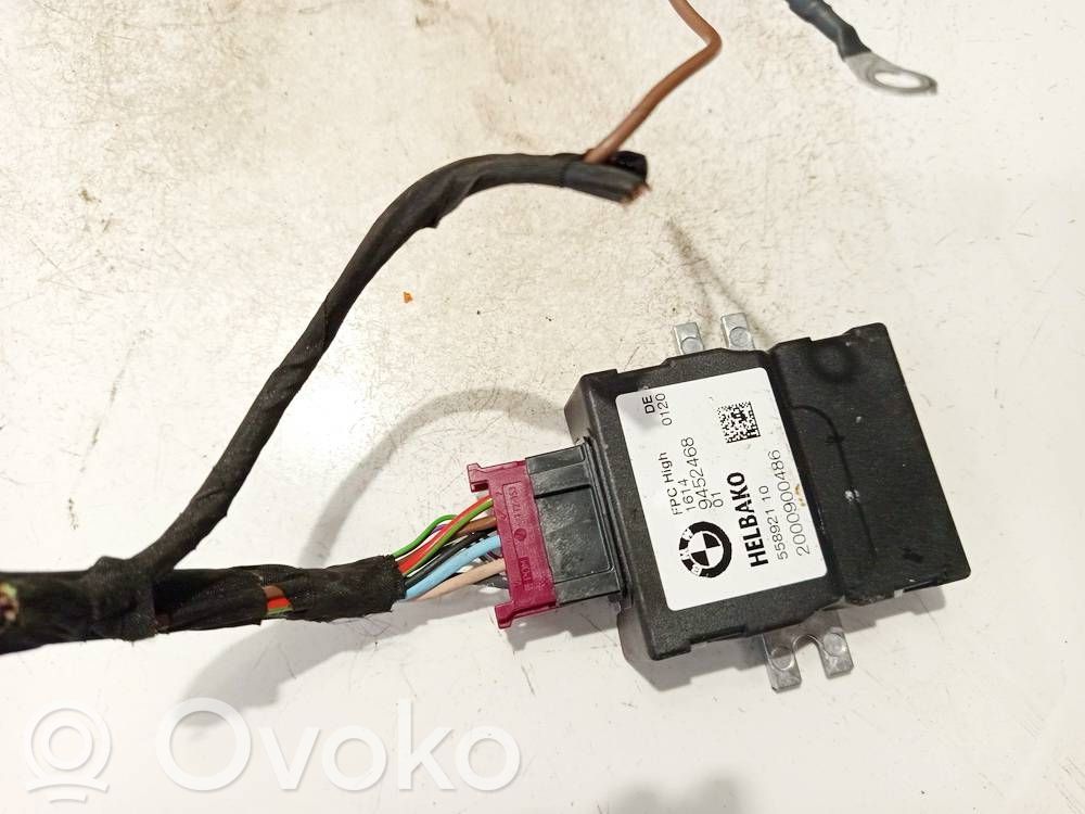 BMW 7 F01 F02 F03 F04 Modul lumini LCM 