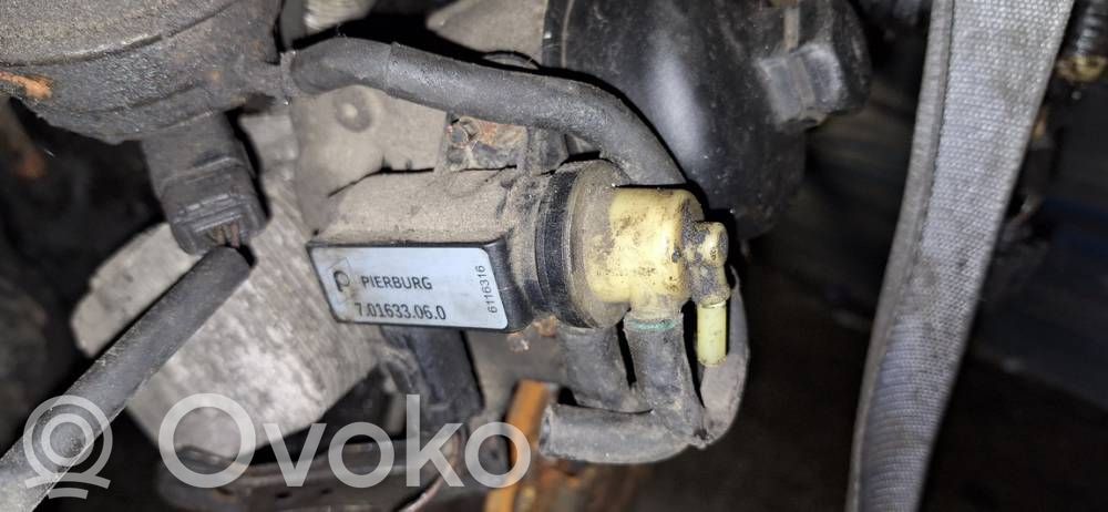 Ford Focus Electroválvula del turbo 