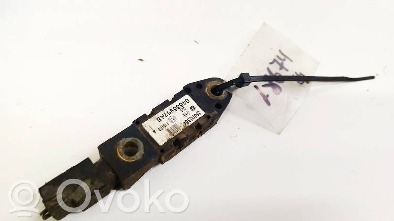 Chrysler Pacifica Sensor impacto/accidente para activar Airbag 