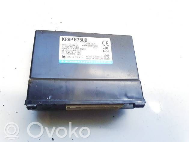 Inne komputery / moduły / sterowniki   KR9P675U0,60810026,KR9P675U0,X1T66785H