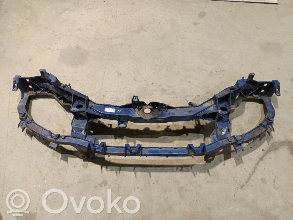 Ford Focus C-MAX Pannello di supporto del radiatore 