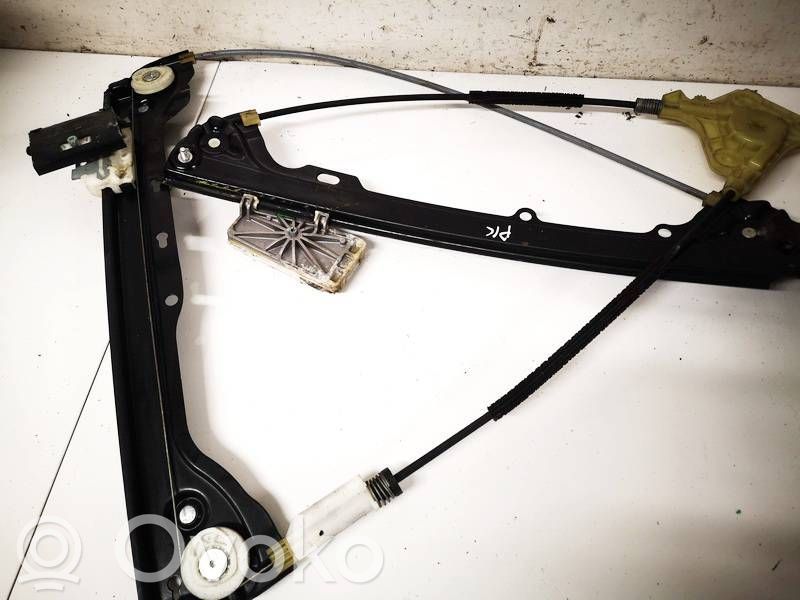 BMW 3 E90 E91 Elektryczny podnośnik szyby drzwi bocznych / przesuwnych 