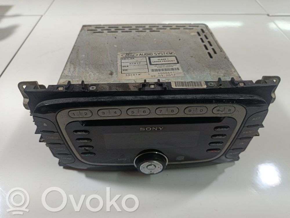 Panel / Radioodtwarzacz CD/DVD/GPS   V000641,03535008,BST718C939JF,BST718C939JF,V000641
