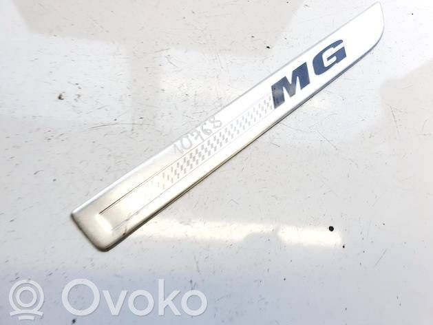 MG HS Capac prag spate 
