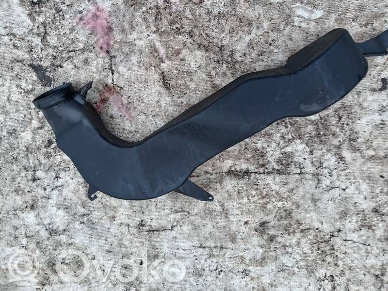Nissan Qashqai Rura / Wąż dolotowy powietrza 