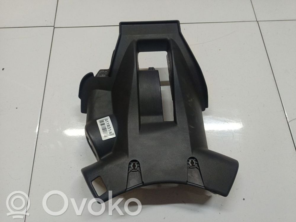 Renault Clio III Moldura de la columna de dirección 