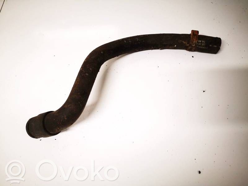 Opel Corsa C Przewód / Wąż chłodnicy 