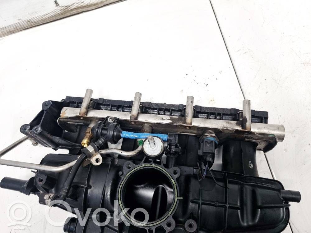 Audi TT TTS Mk2 Rampă alimentare injectoare 