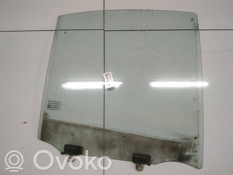 Nissan Micra Vitre de fenêtre porte arrière