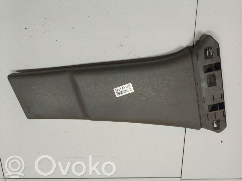 Renault Clio III Kita salono detalė 
