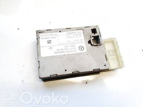 Mercedes-Benz E W211 Alte unități/module de control 