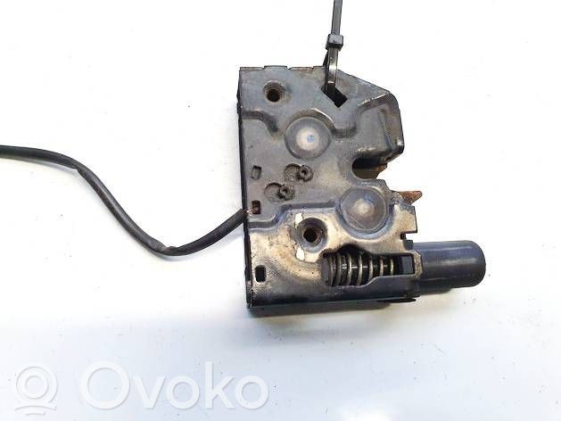 Audi A7 S7 4G Chiusura/serratura vano motore/cofano 