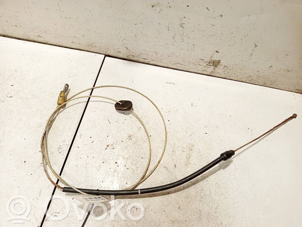Mercedes-Benz Sprinter W906 Cableado del freno de mano/estacionamiento