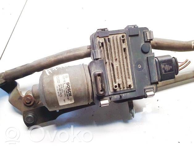 Audi A3 S3 8P Pyyhkimen moottori 