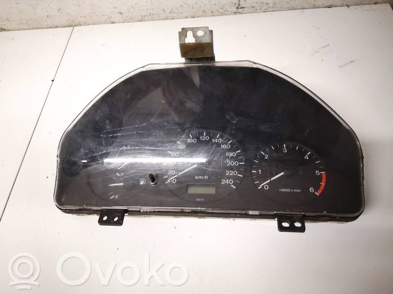 Mazda 626 Speedometer (instrument cluster) 