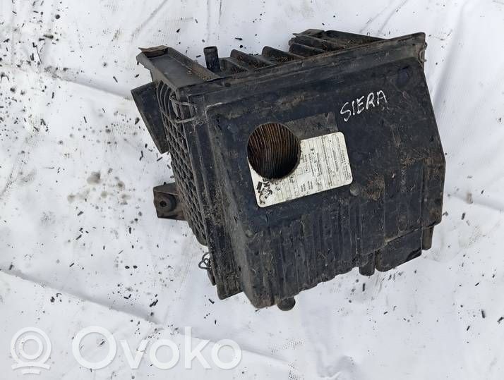 Ilmansuodattimen kotelo   87HF9661BA,87HF9661BA