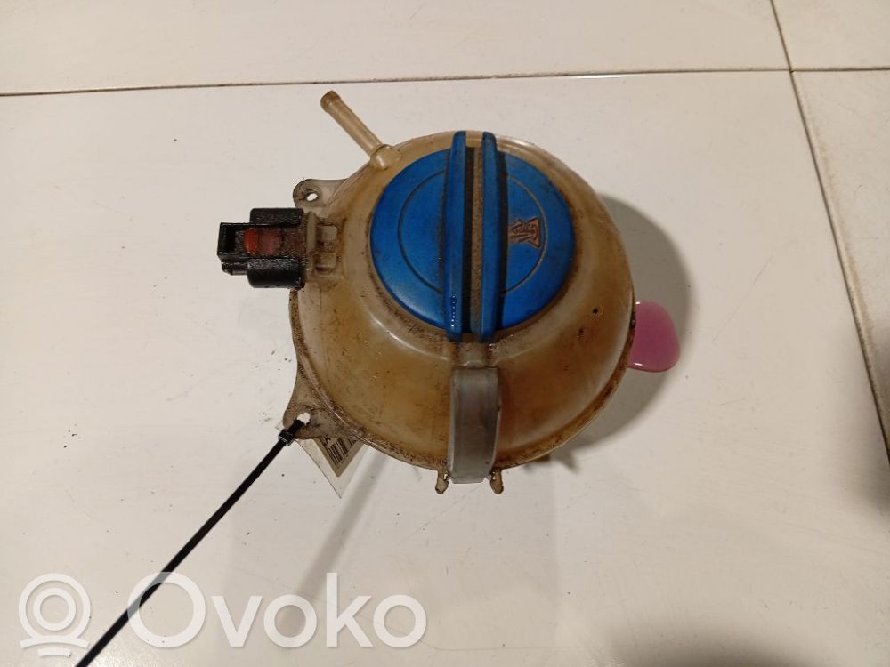 Skoda Roomster (5J) Ausgleichsbehälter Kühlwasser 